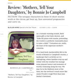Campbell Strib review